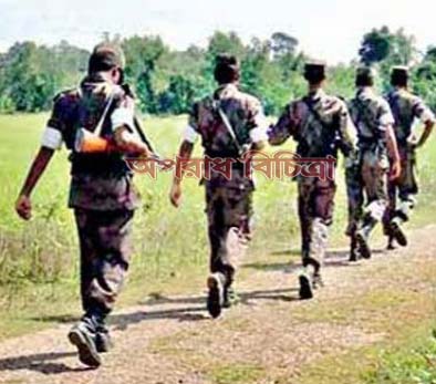 রৌমারী সিমান্তে সংঘর্ষে আহত ২       বিজিবি, আত্মরক্ষার্থে ৭ রাউন্ড গুলি. ৩৫ জনের নামে মামলা