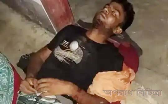 গফরগাঁওয়ে বাবা ও মা মিলে পিটিয়ে হত্যা করলো ছেলেকে
