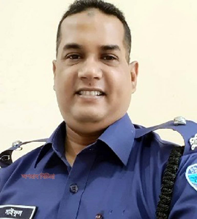 গোয়েন্দা পুলিশের ওসি সাইফুল ইসলাম ভুইয়াসহ ছয় পুলিশ কর্মকর্তাকে গ্রেফতার