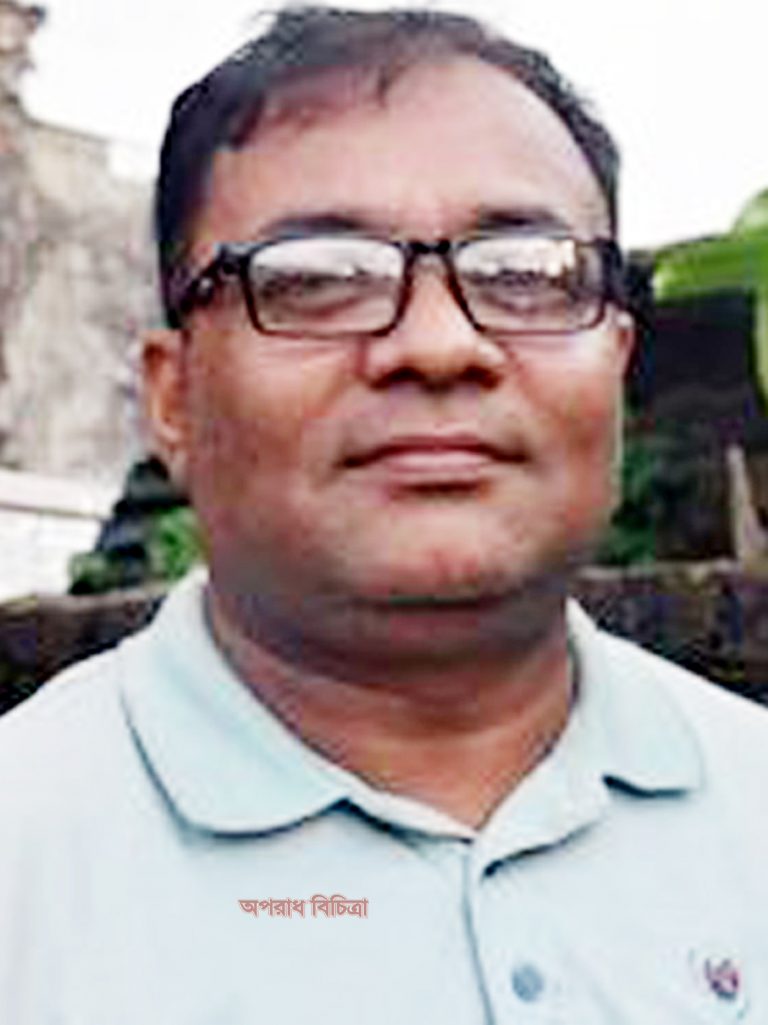 সাজা প্রাপ্ত পলাতক আসামী প্রদীপ মজুমদার