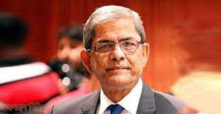 ‘ব্যর্থতার দায় নিয়ে সরকারের পদত্যাগ করা উচিত’: ফখরুল