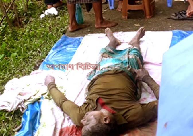 সুনামগঞ্জে হাওর থেকে নিখোঁজ কর্মচারীর লাশ উদ্ধার