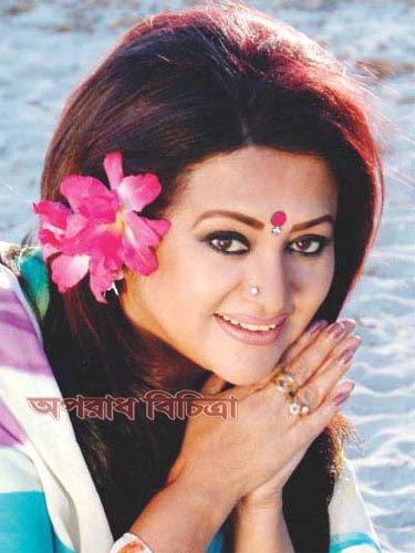 অবশেষে প্রেম নিয়ে মুখ খুললেন ববিতা
