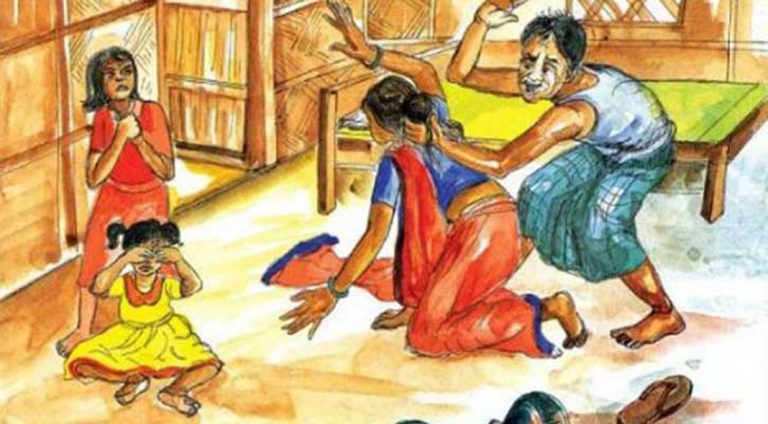রাজশাহীতে আগষ্ট মাসে ৩৫ নারী ও শিশু নির্যাতন