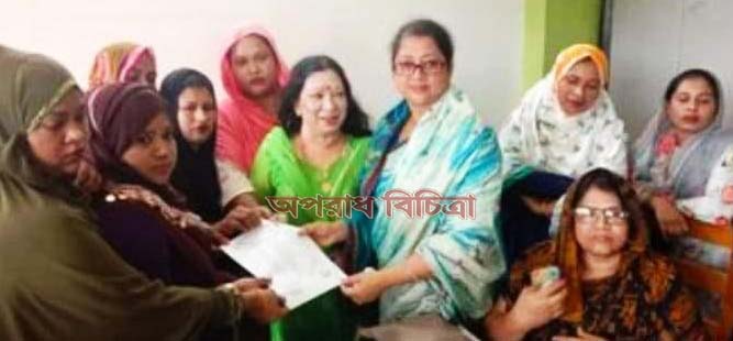 গাজীপুরের টঙ্গীতে যুব মহিলা লীগের কমিটি ঘোষনা