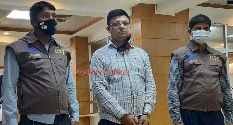 আইজিপি’র নাম পদবী ছবি ব্যবহার