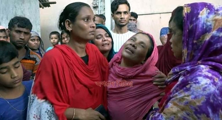 আশুলিয়ায় নিখোঁজের তিন দিন পর শিশুর লাশ উদ্ধার