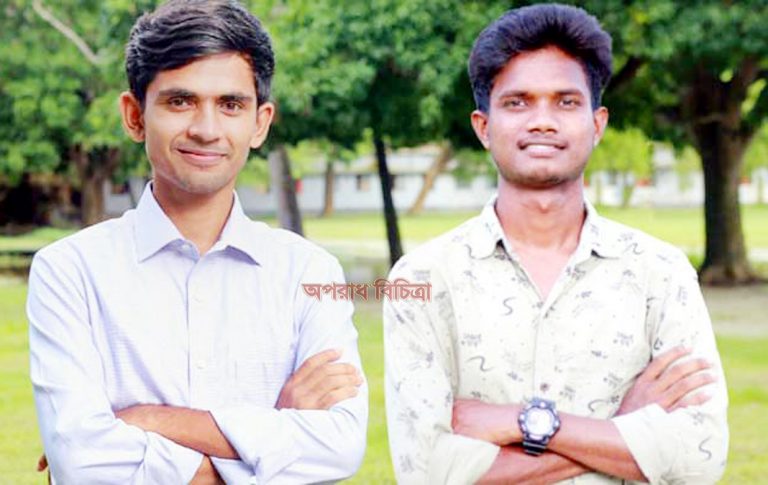 এম শাহিন আলম ও শেখ শাকিল হোসেন চাঁদে জমি কিনলেন