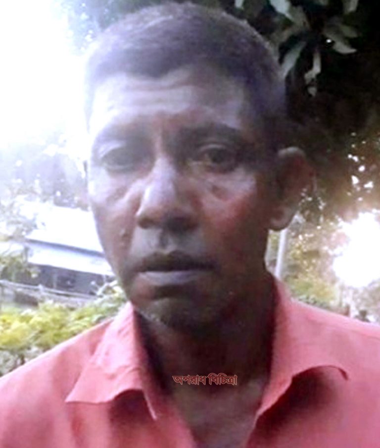 সুনামগঞ্জে শিশুকন্যাকে ধর্ষন চেষ্টা মামলায় বৃদ্ধ কারাঘারে