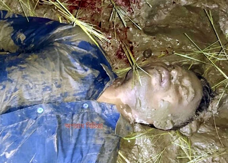 সুনামগঞ্জে দূবৃত্তের হাতে ব্যবসায়ী খুন