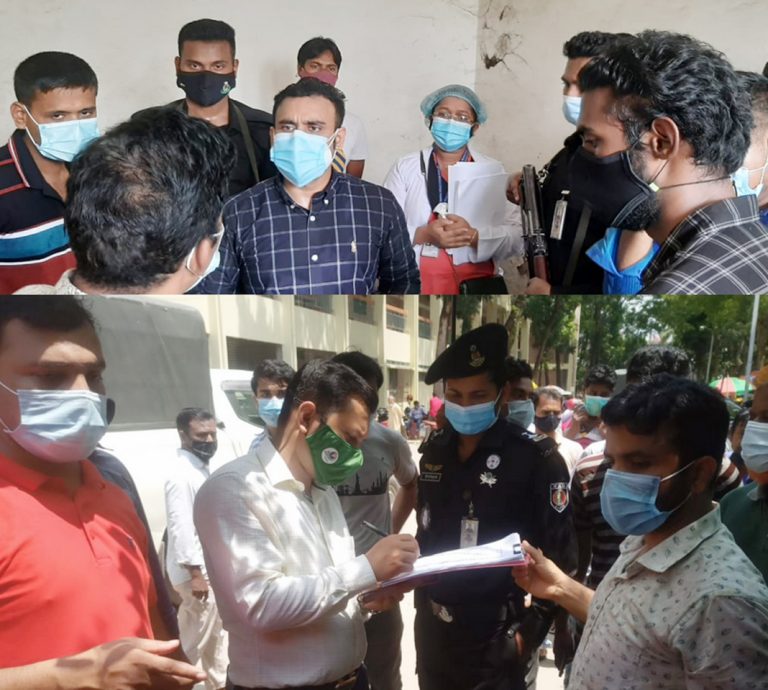 দালালের দৌরাত্ম বন্ধে র‌্যাবের অভিযান:৫০০ দালালকে জরিমানা ও শাস্তি,জনমনে স্বস্তি