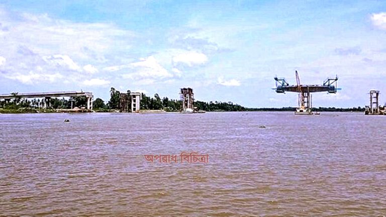 ঢাকার দূরত্ব কমবে ৮০ কিলোমিটার স্বপ্নের সেতু কুশিয়ারার নির্মাণ কাজ দ্রæত শেষ করার দাবী সুনামগঞ্জ জেলাবাসীর