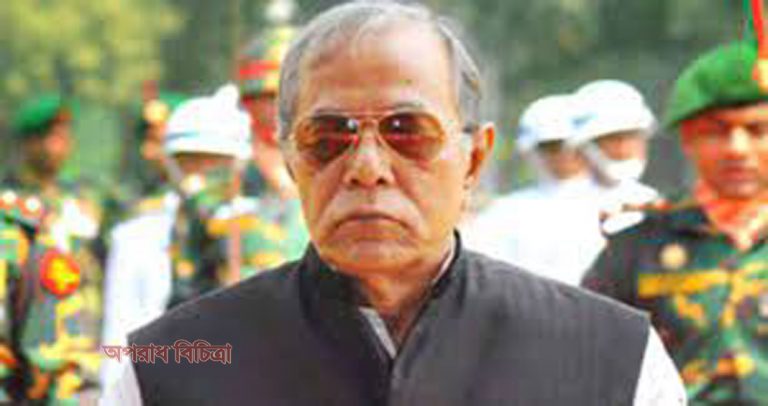 রাষ্ট্রপতি  যাচ্ছেন জার্মানি ও যুক্তরাজ্য সফরে