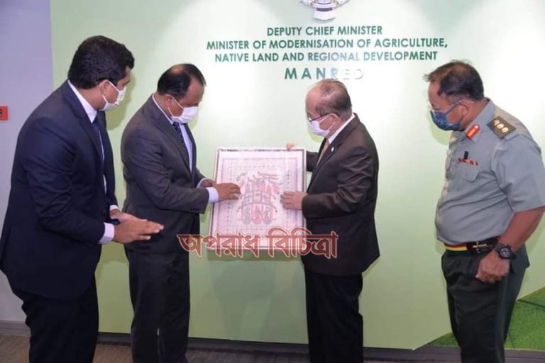 সারাওয়াকে কর্মী পাঠাতে প্রস্তুত বাংলাদেশ