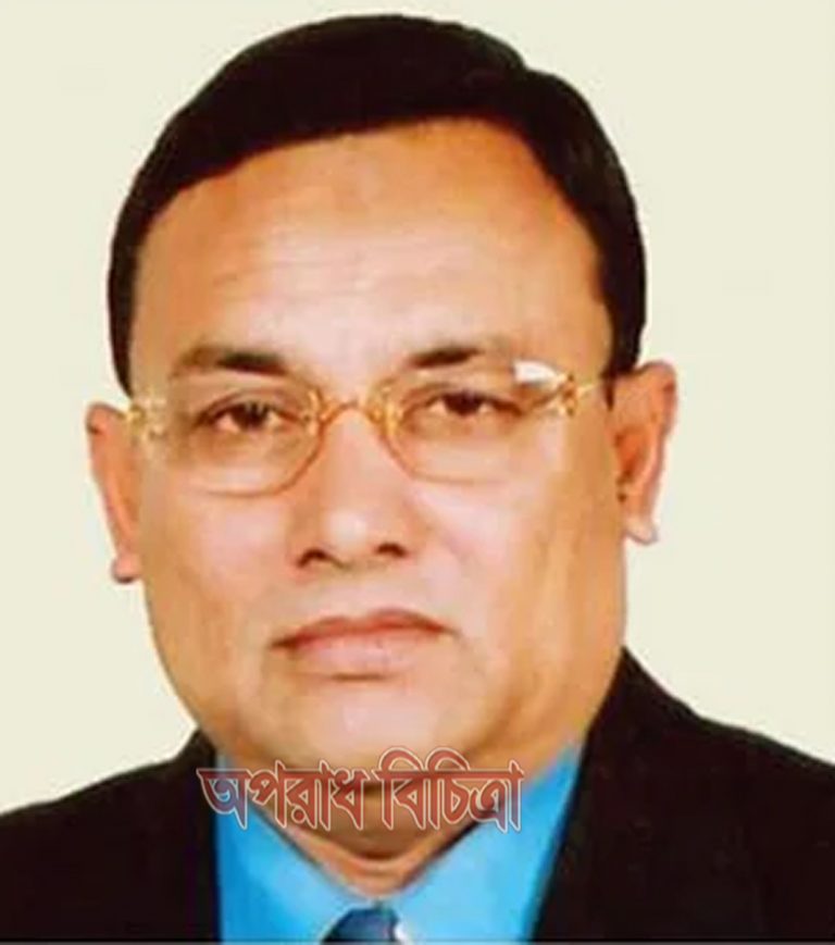 অপরাধ বিচিত্রা ডেস্কঃ একাত্তরের মুক্তিযুদ্ধকালে মানবতাবিরোধী অপরাধের দায়ে বগুড়ার বিএনপির সাবেক সাংসদ আবদুল মোমিন তালুকদারকে মৃত্যুদণ্ড দিয়েছেন আন্তর্জাতিক অপরাধ ট্রাইব্যুনাল।