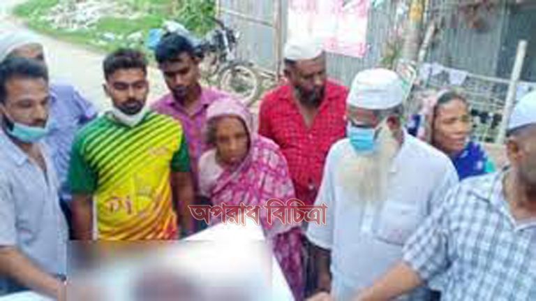 চালককে গলা কেটে হত্যার পর ইজিবাইক ছিনতাই