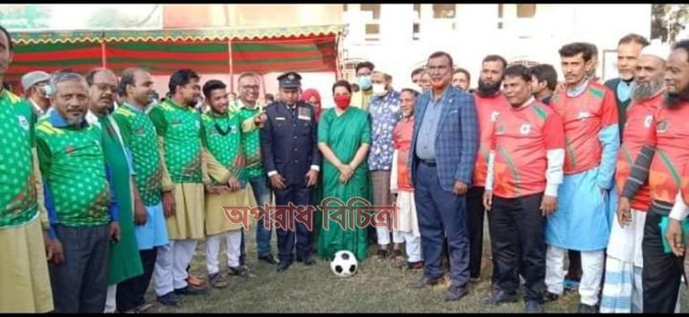 কুমিল্লা লালমাইয়ে যথাযোগ্য মর্যাদায় মহান বিজয় দিবসে সুবর্ণজয়ন্তী বর্ণাঢ্যভাবে পালিত