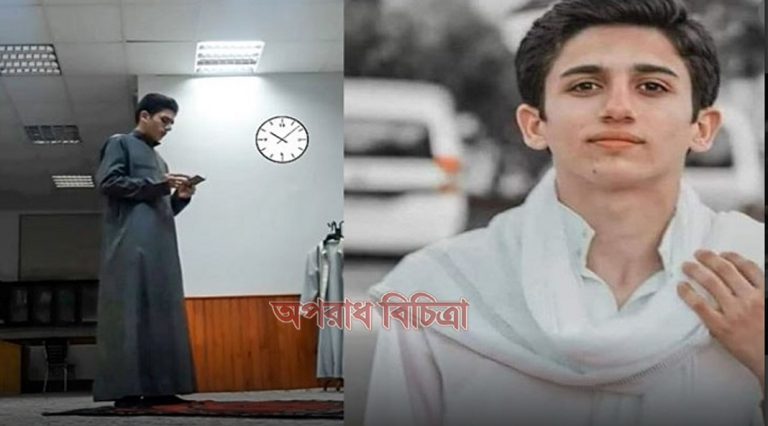 নামাজের এক রাকাতেই পুরো কোরআন শেষ করলেন সিরিয়ান তরুণ