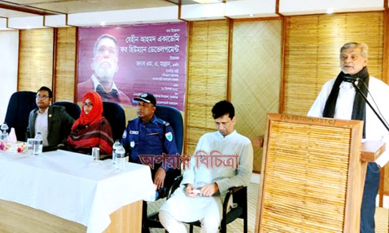 দেশের শত্রুদের সাথে আমাদেরকোন আপোষ হতে পারে না পরিকল্পনামন্ত্রী