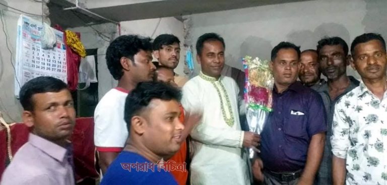 ৩ নংমৃগা ইউনিয়নের ১নং ওয়ার্ডের জনসাধারণ ২য় বারের মতো মেম্বার হিসেবে দেখতে চাই