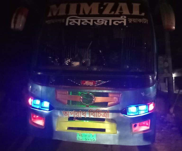 কুয়াকাটায় সড়ক দুর্ঘটনায় নওমুসলিম বৃদ্ধের মুত্যু