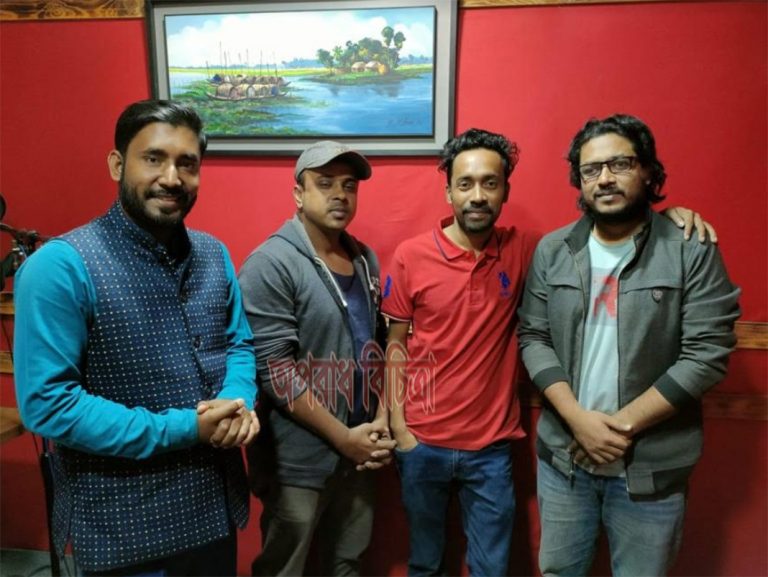 আসছে সবুজ আন্দোলনর নতুন থিম সং