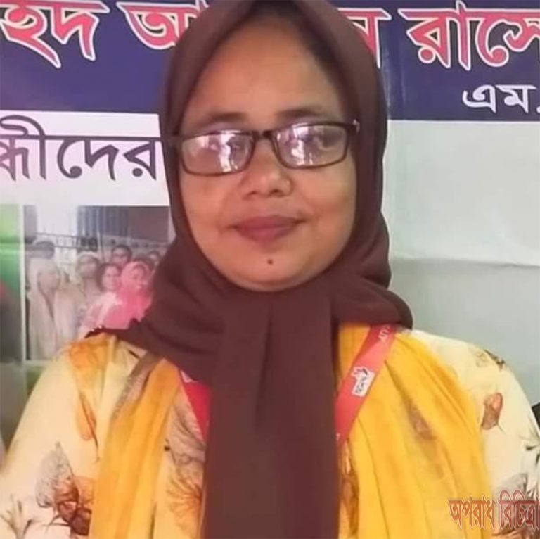 টঙ্গীতে কথিত নারী সাংবাদিকের অত্যাচারে অতিষ্ঠ এলাকাবাসী  তার খুটির জোর কোথায় ?