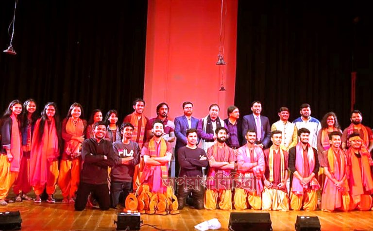 সুনামগঞ্জে  অভিশপ্ত আগষ্ট  অনুষ্ঠিত
