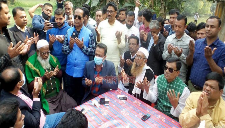 চৌদ্দগ্রামে পৌরসভার পশ্চিম বাইপাসে ড্রেন-কালভার্টের কাজ শুরু