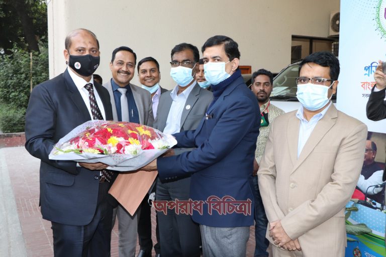 রেলপথ মন্ত্রণালয়ের সচিব হিসেবে ড. মোঃ হুমায়ুন কবীর যোগদান করলেন