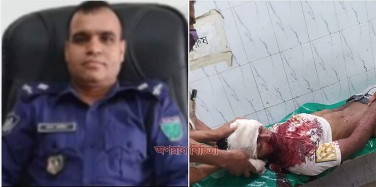 হাফেজ আহমদ আলী স্বপনের খুনের মামলা তদন্তকারী কর্মকর্তা হবিগঞ্জ জেলা গোয়েন্দা আল-আমীন এর রহস্যজনক কান্ড