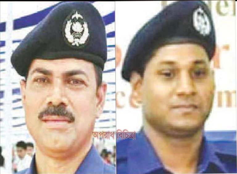 ওসি প্রদীপ ও লিয়াকত কনডেম সেলে নিশ্চুপ