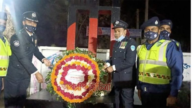 লালমাইয়ে যথাযোগ্য মর্যাদায় মহান শহীদ দিবস ও আন্তর্জাতিক মাতৃভাষা দিবস পালিত￼