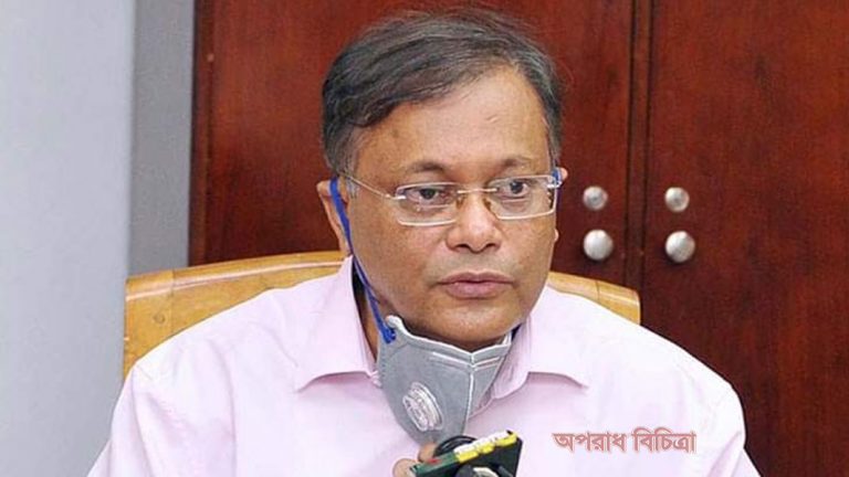 ‘খালেদা জিয়া সুস্থ হওয়ার কারণে বিএনপি নেতারা অসুস্থ হয়ে পড়েছেন