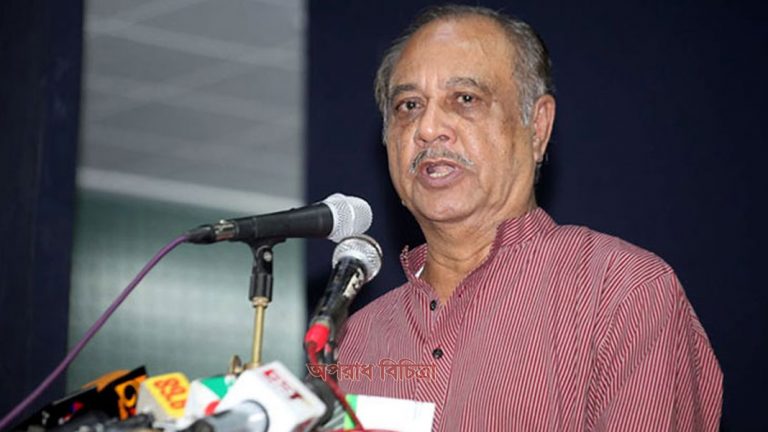 গুম এবং  মৃত্যু পরিহাসের বিষয় নয়  — আ স ম রব