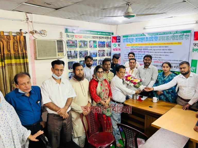  শহরে দুই হাজার স্থানে বর্জ্য অব্যবস্থাপনা রয়েছে…………সবুজ আন্দোলন