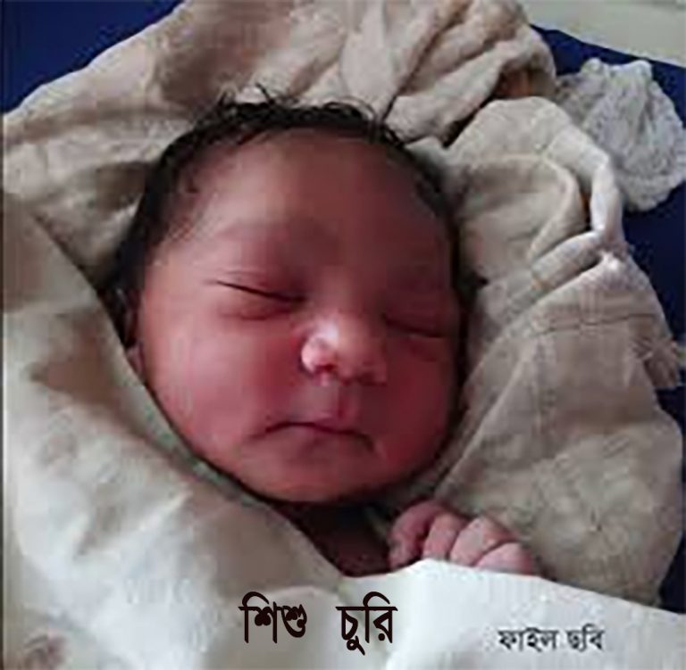 সাভারে দুই বছরের এক কন্যা শিশুকে …চুরি
