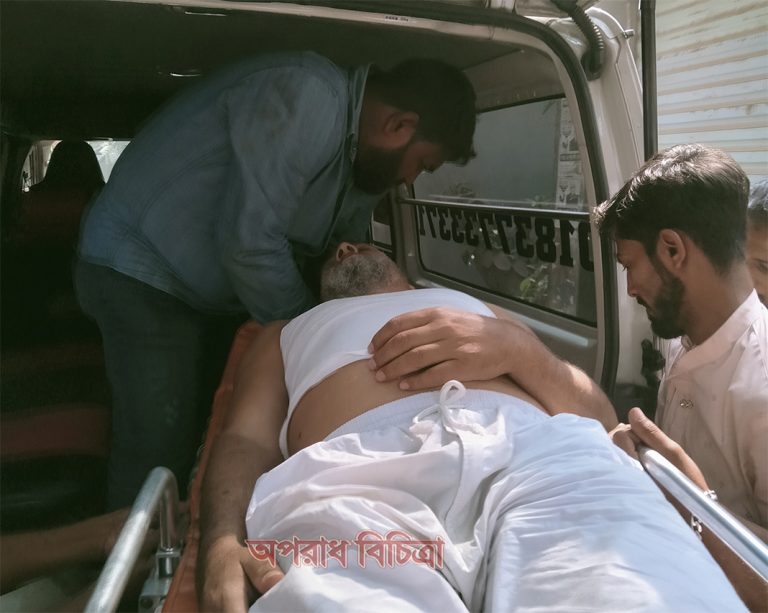  মাথায় পিস্তল ঠেকিয়ে  ইউপি সদস্যকে   অপহরণ ও হত্যা চেষ্টা.. চেয়ারম্যানের পূত্র বিরুদ্ধে