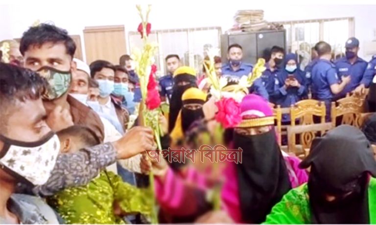  পঞ্চাশ দম্পতিকে সংসার জীবনে ফেরাল……. আদালত