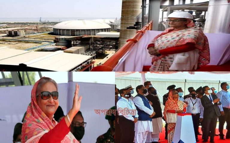 জাতির পিতা দেশকে স্বল্পউন্নত দেশে রেখে গিয়েছিলেন আজ বাংলাদেশ উন্নয়নের মহাসড়কে  পরিনত হয়েছেন— প্রধানমন্ত্রী শেখ হাসিনা