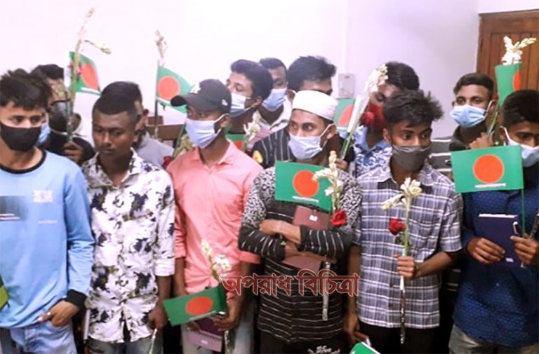 সুনামগঞ্জে ৯শর্তে ৭০জন শিশুকে মুক্তি দিয়েছে আদালত