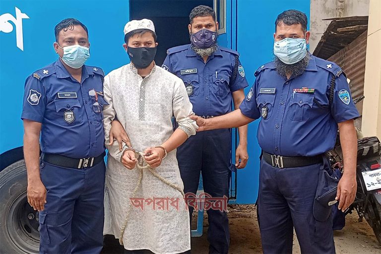 খাগড়াছড়িতে ছাত্রকে বলাৎকার মাদ্রাসা’’ শিক্ষকের যাবজ্জীবন