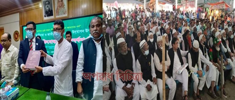 বঙ্গবন্ধুর ইতিহাস নিয়ে যারা ষরযন্ত্র করে তাদের ছাড় নেই…..ইকবাল হোসেন অপু এমপি