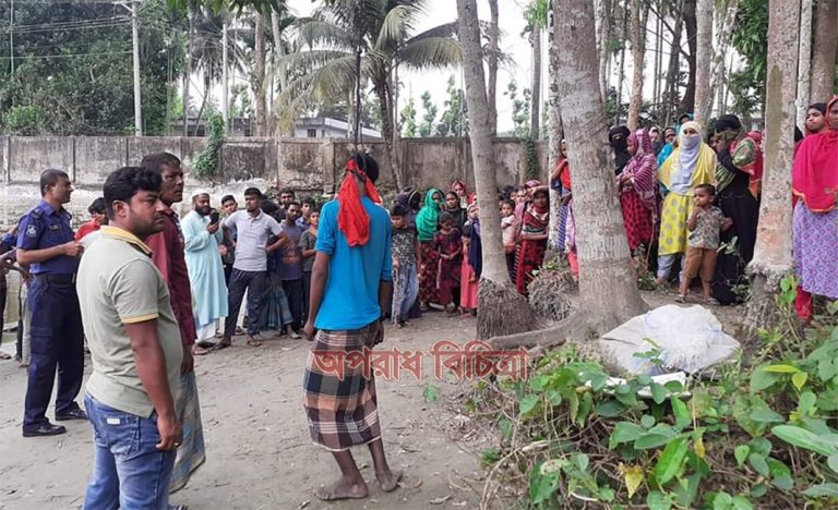 লক্ষ্মীপুরের রায়পুরে কিশোরের ঝুলন্ত লাশ উদ্ধার