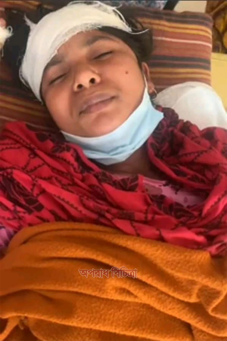 ধামরাইয়ে রাস্তার জমি নিয়ে” দু,গ্ৰুপের সংঘর্ষে নারী সহ আহত-৮