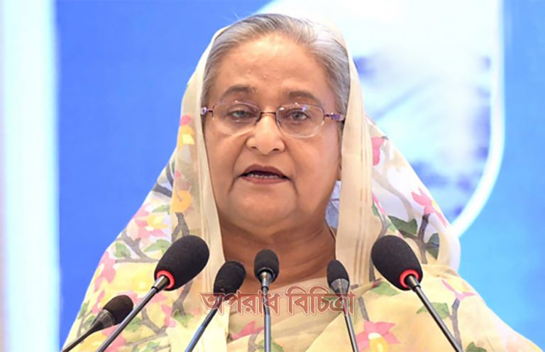 দেশে নিত্যপ্রয়োজনীয় পণ্যের দাম সহনশীল পর্যায়ে রয়েছেন…..প্রধানমন্ত্রী