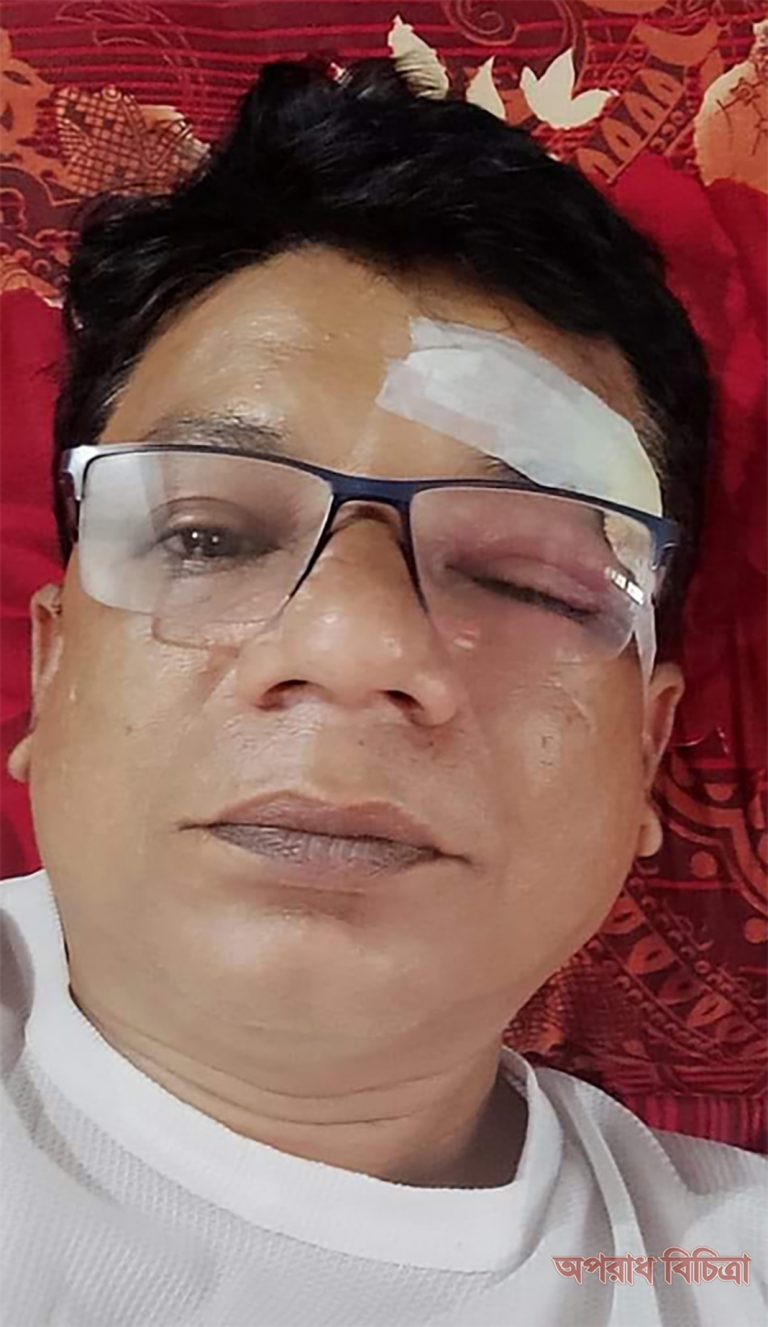 লক্ষ্মীপুর জেলায় কি হচ্ছে এই সব