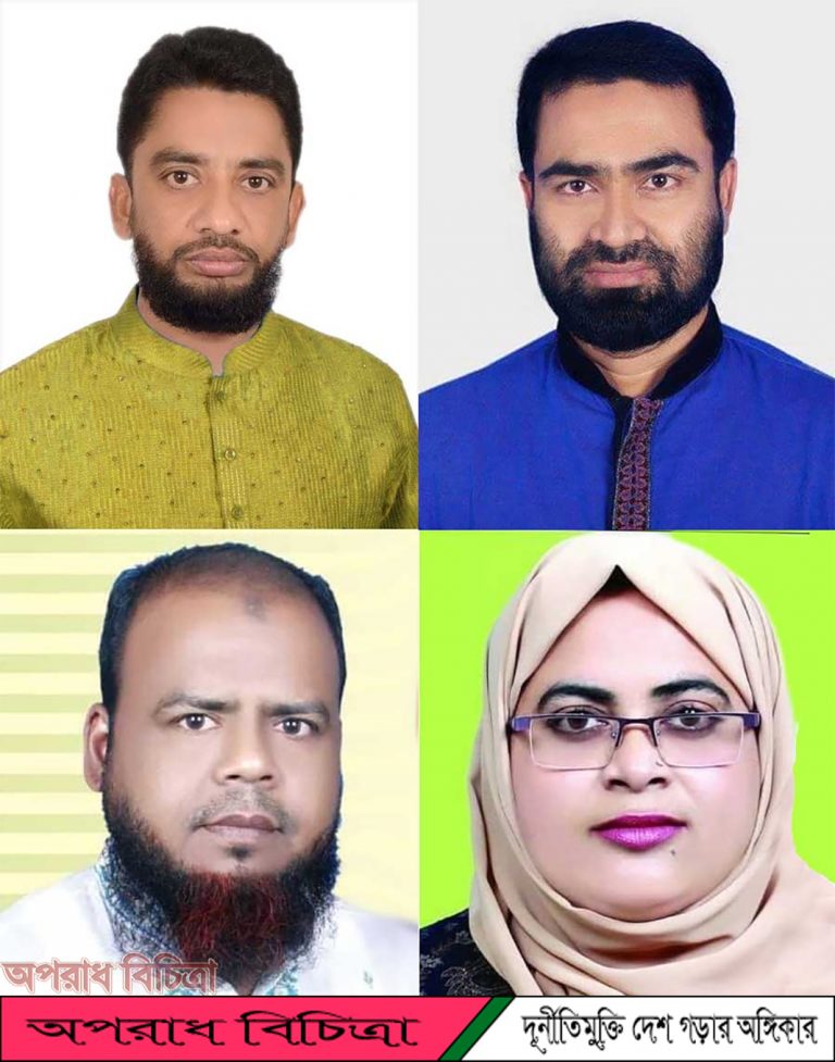 সোনারগাঁ  পিরোজপুর ইউনিয়ন পরিষদের প্যানেল  চেয়ারম্যান হলেন তিনজন।