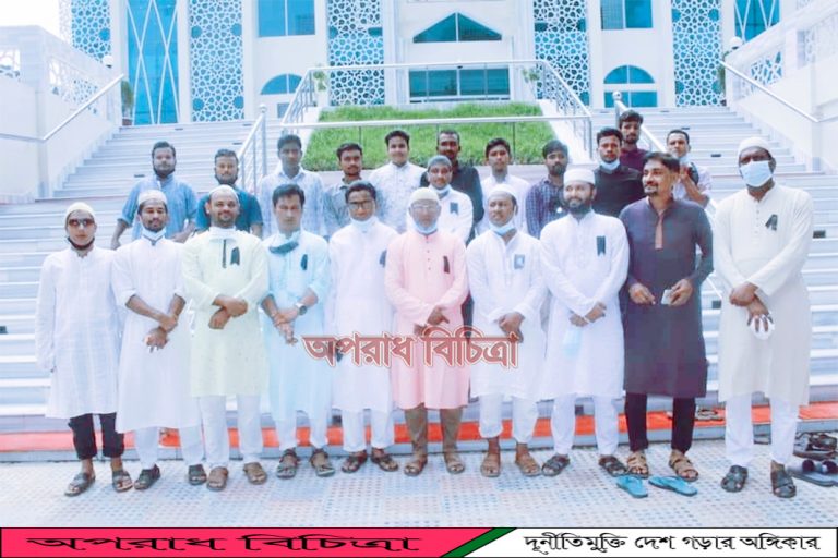 আওয়ামীলীগের আমলে অনেক মডেল মসজিদ নির্মান হয়েছে: এরশাদুল হক রঞ্জু