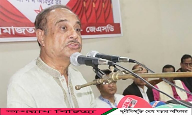 ঋণ দিয়ে ‘ইমেজ’ বৃদ্ধি সরকারের  আত্মঘাতী কৌশল ….. আ স ম রব